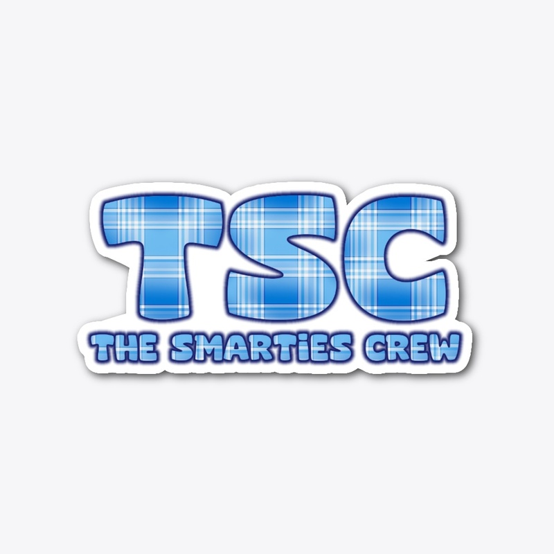 The Smarties Crew Sticker