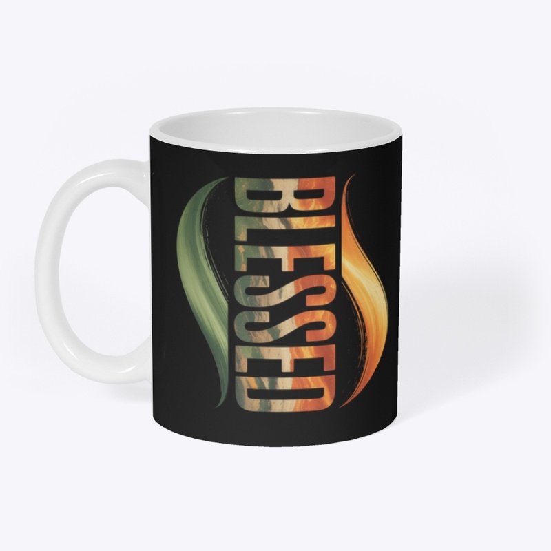 Blessed Flame Glow | Style Meets Spirit!