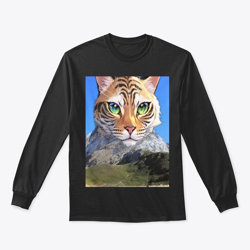Sky Mountain Cat