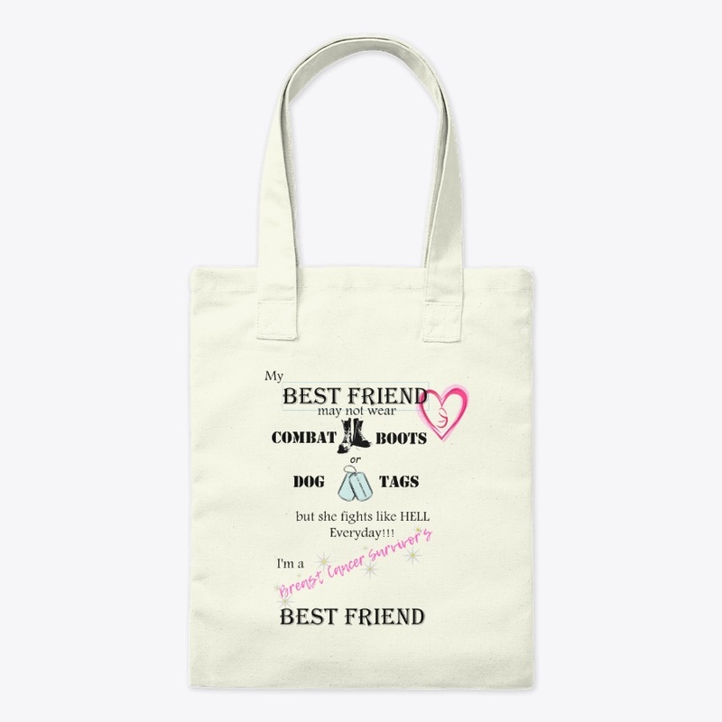 Breast Cancer Survivor's  Best Friend