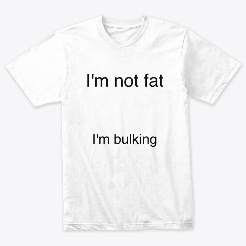 Im not Fat...