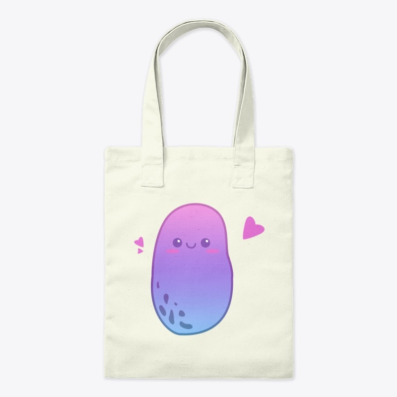 Little Bit Cute Potato