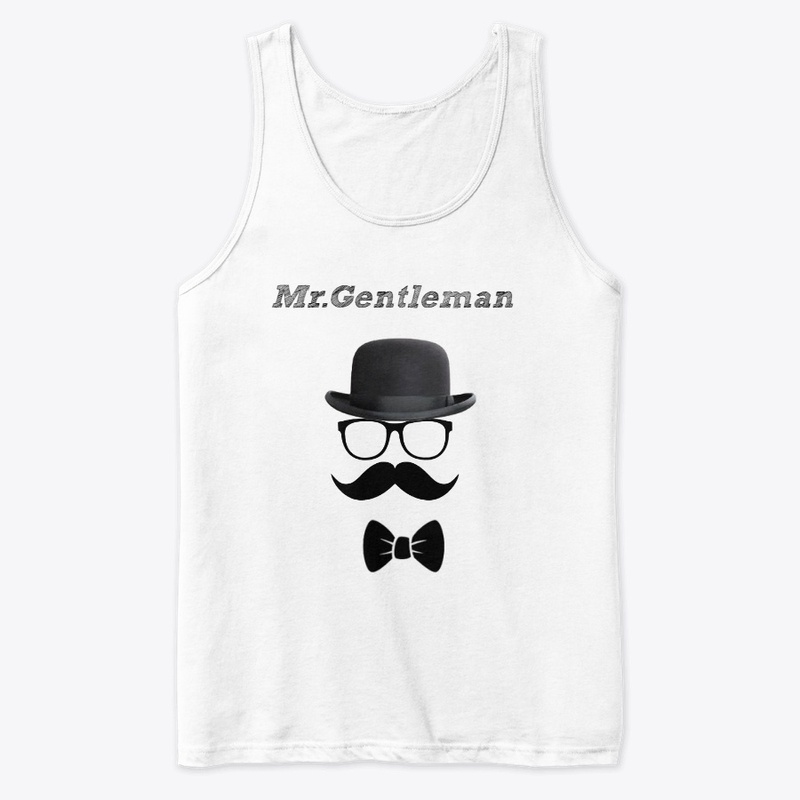 Mr, Gentle T_shirts