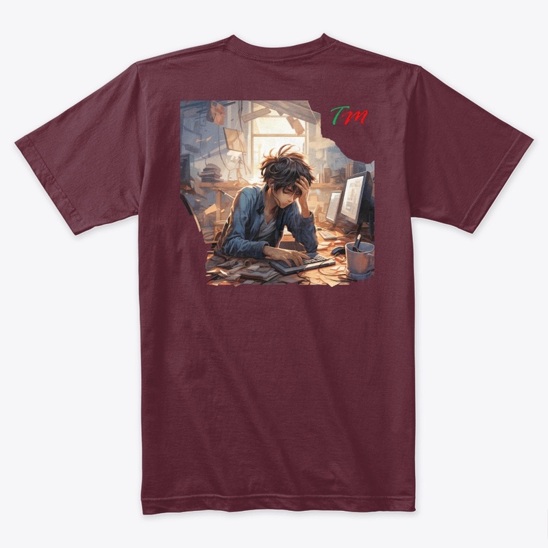 Frustration Motivation Tee 1