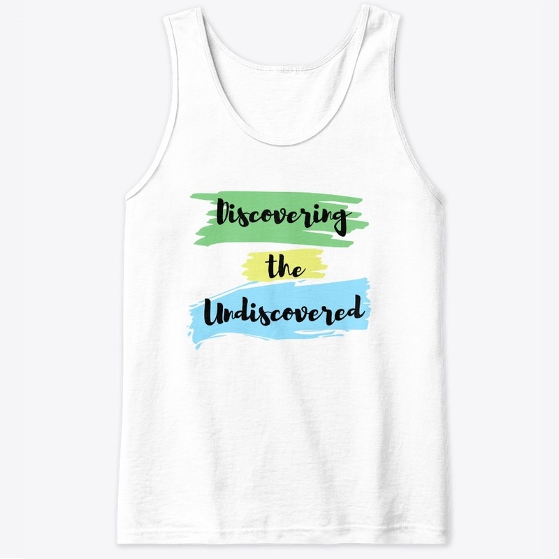 Discovering the Undiscovered-adventurous