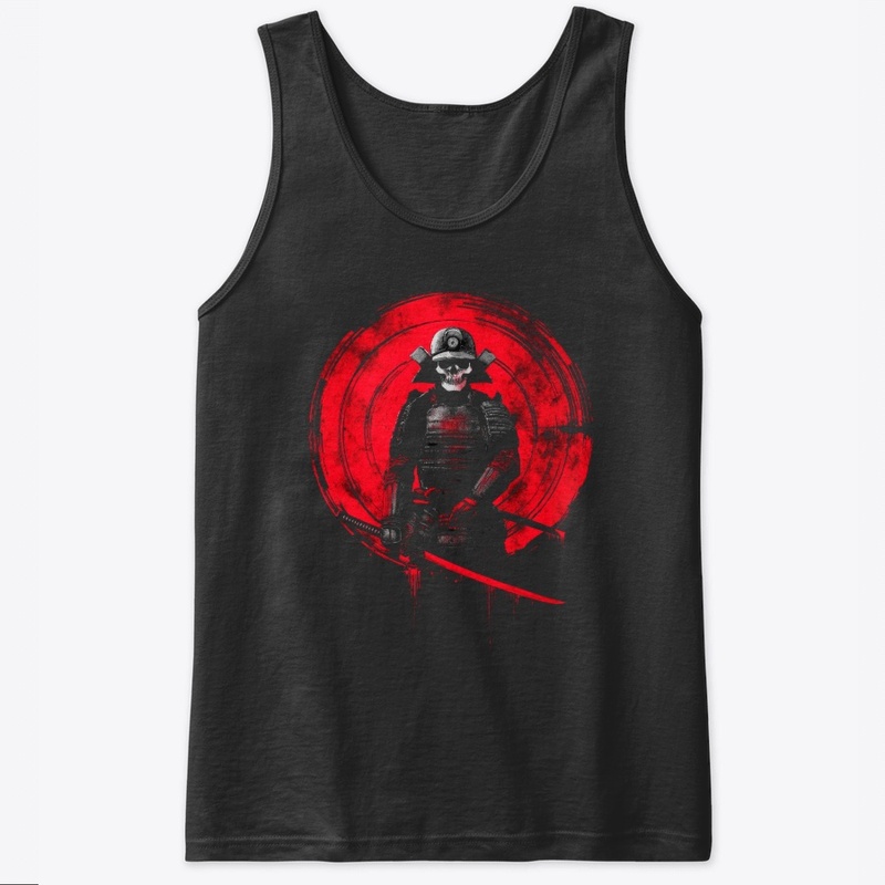 The Bloodstained Ronin