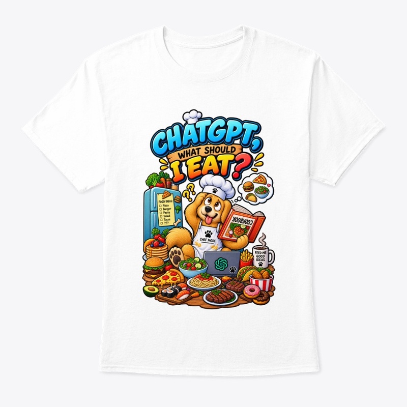 ChatGPT, What Should I Eat 