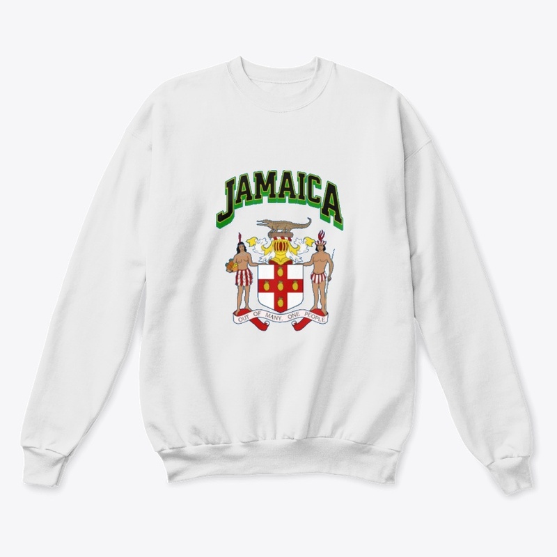 JAMAICA - Coat of Arms T-Shirt