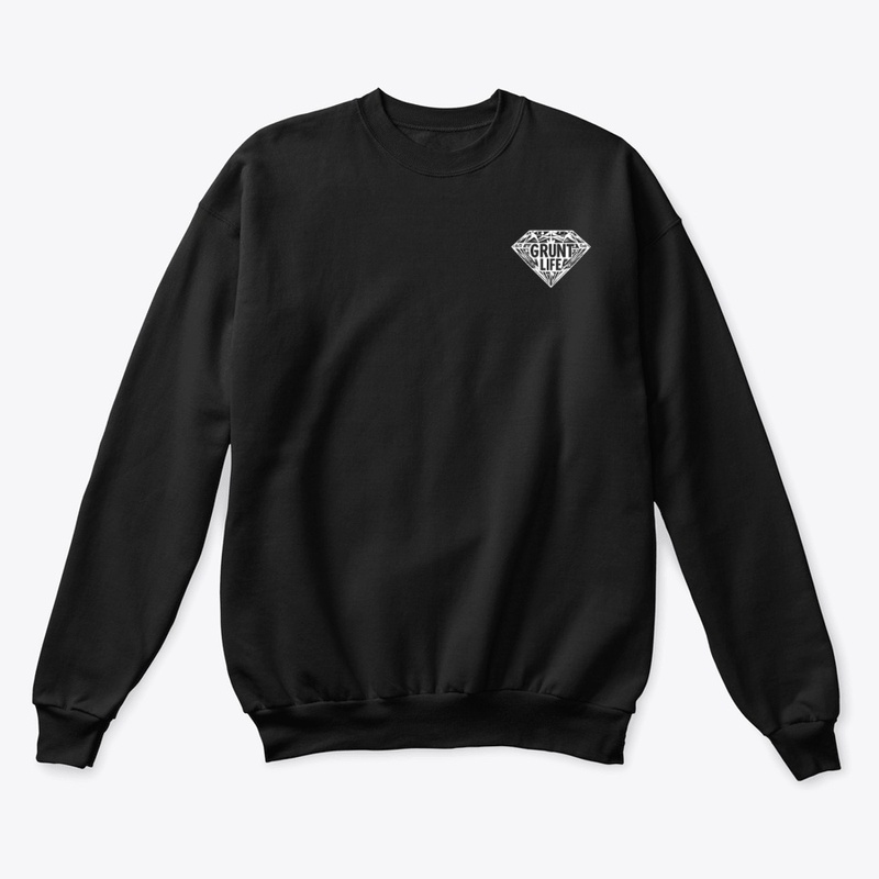 Real Gangsters Serve - Unisex Classic Crewneck Sweatshirt - Unisex Classic Crewneck Sweatshirt - Unisex Classic Crewneck Sweatshirt - Unisex Classic Crewneck Sweatshirt