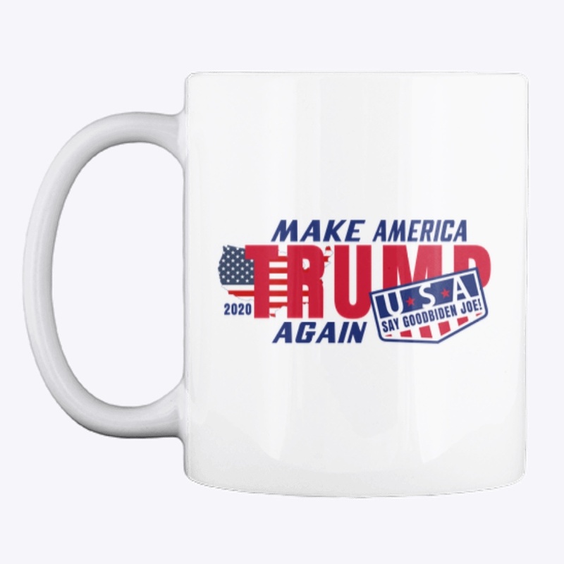 MAKE AMERICA TRUMP AGAIN