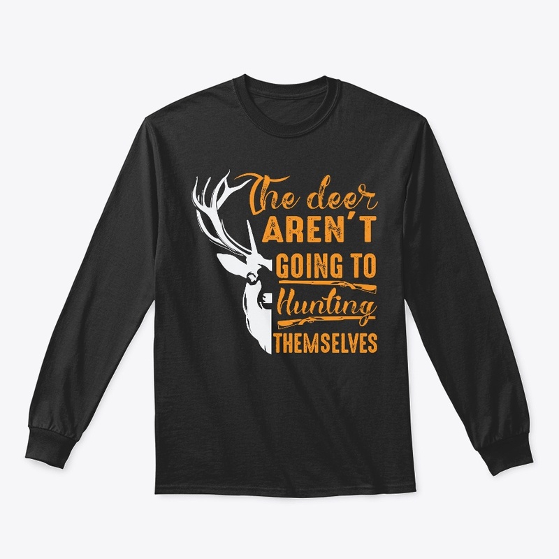 Hunting Niches T shirt Design