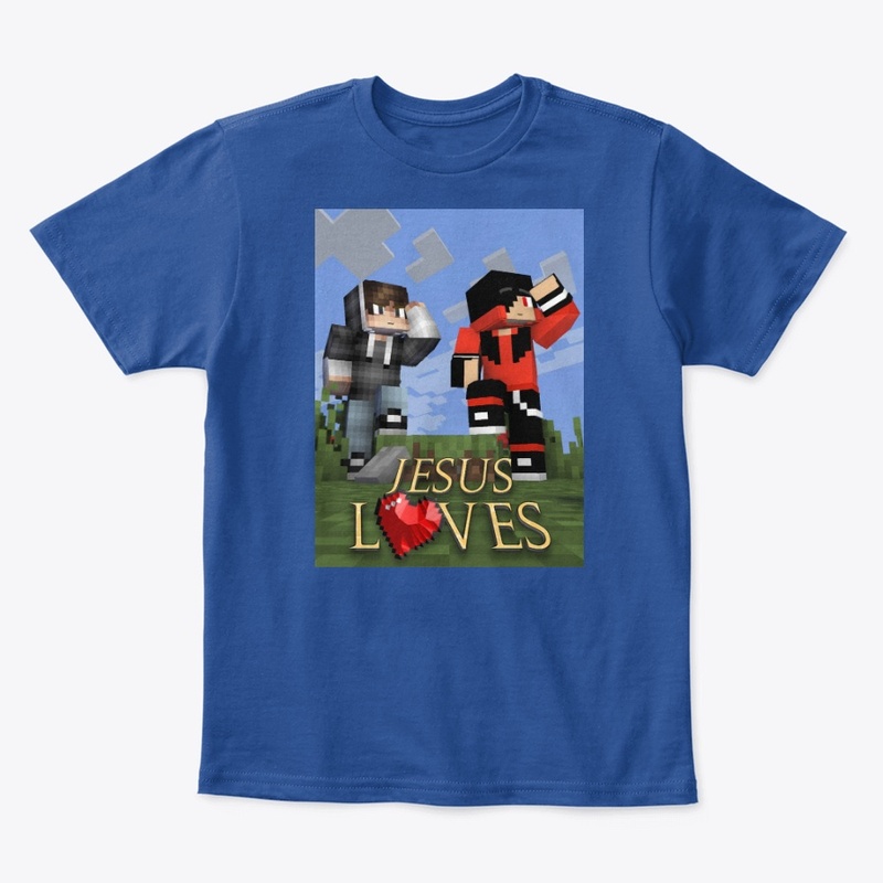 JesusLoves Clothing