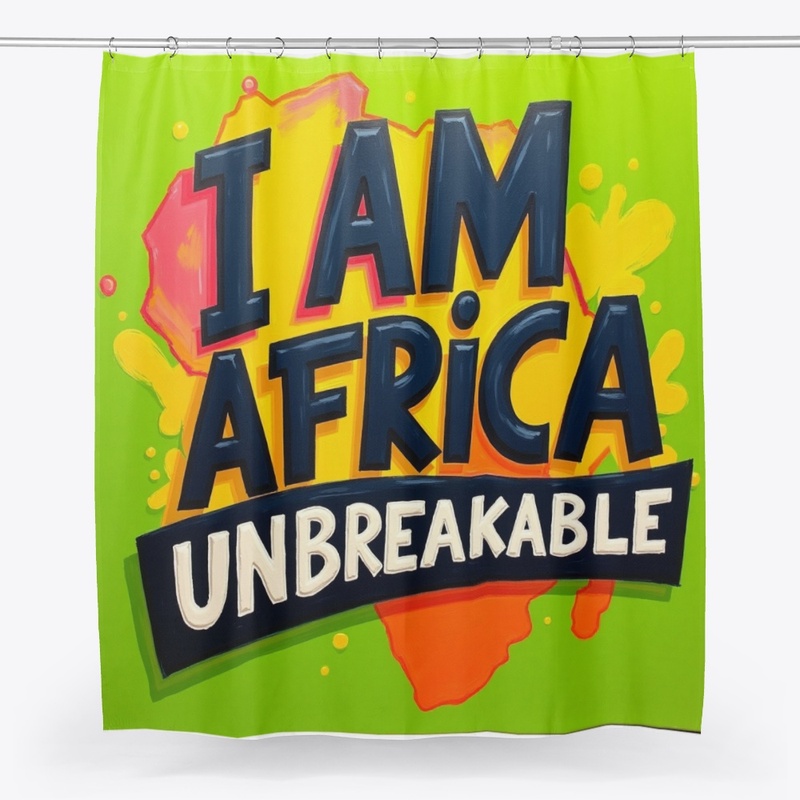 I AM AFRICA DESIGN 1