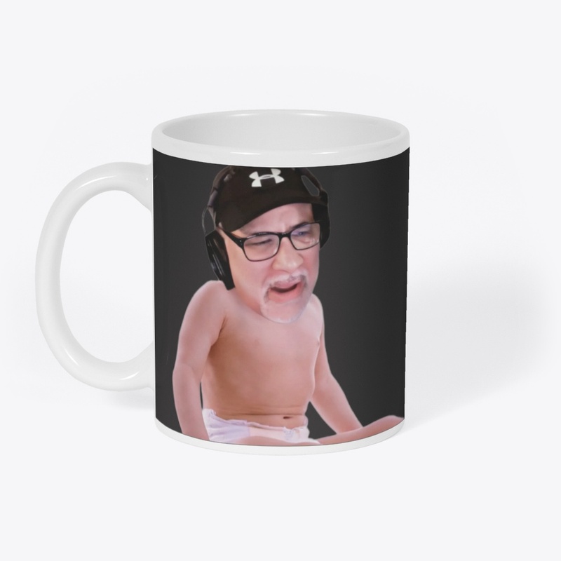 Do You Hate My Guts? Mug