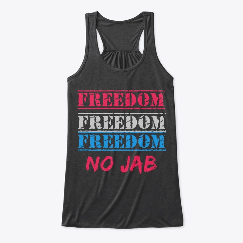 FREEDOM NO JAB