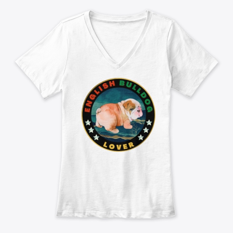 English Bulldog Lover