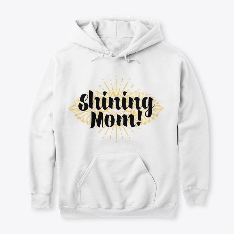 SHINING MOM Workout Shirt