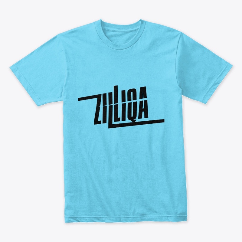 ZILLIQA BUZZCOCKS STYLE (BLACK PRINT)