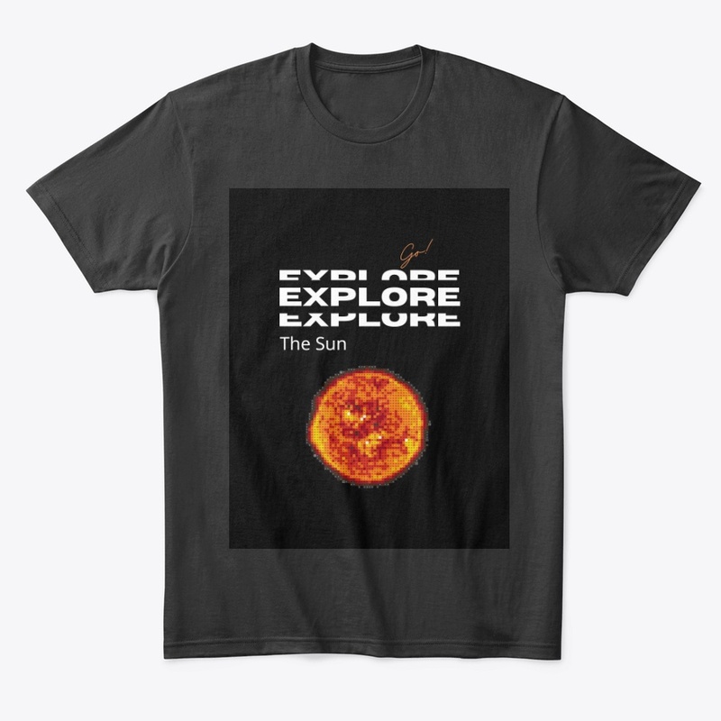 Pixel Art: Explore the Sun
