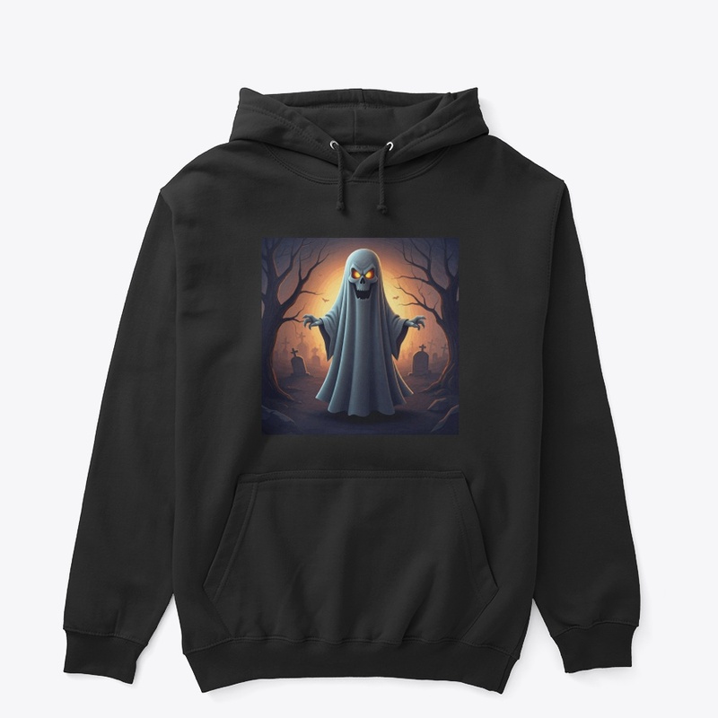 Creepy Ghost