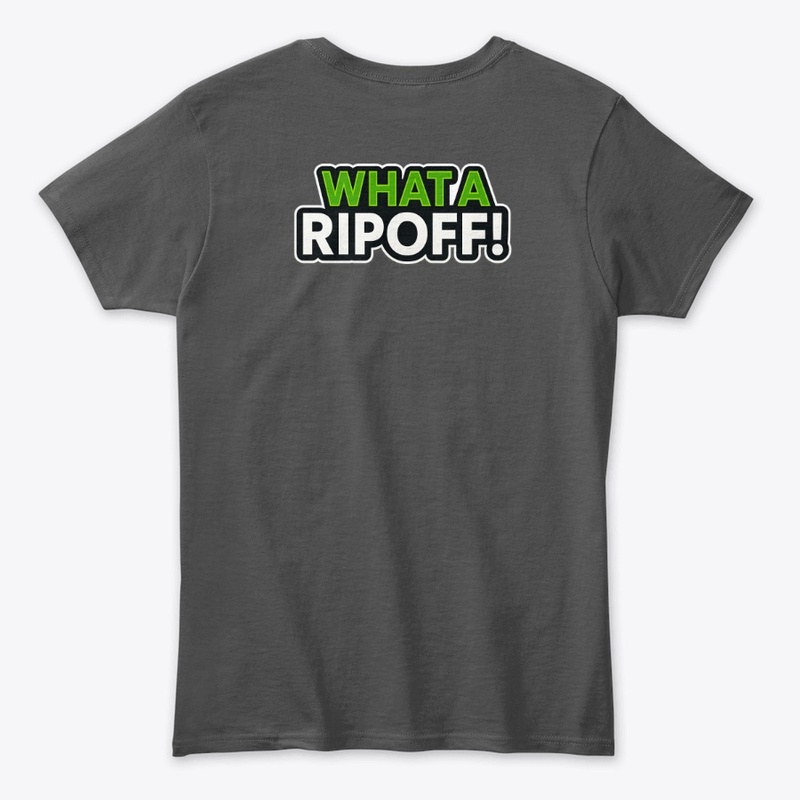 Certified Ripoff Collection
