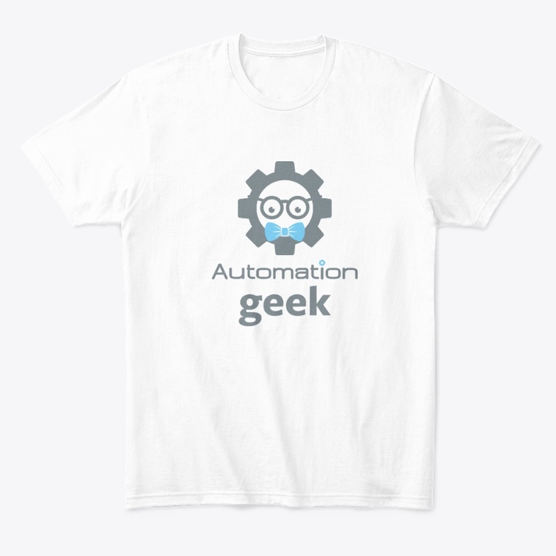Automation Geek blue