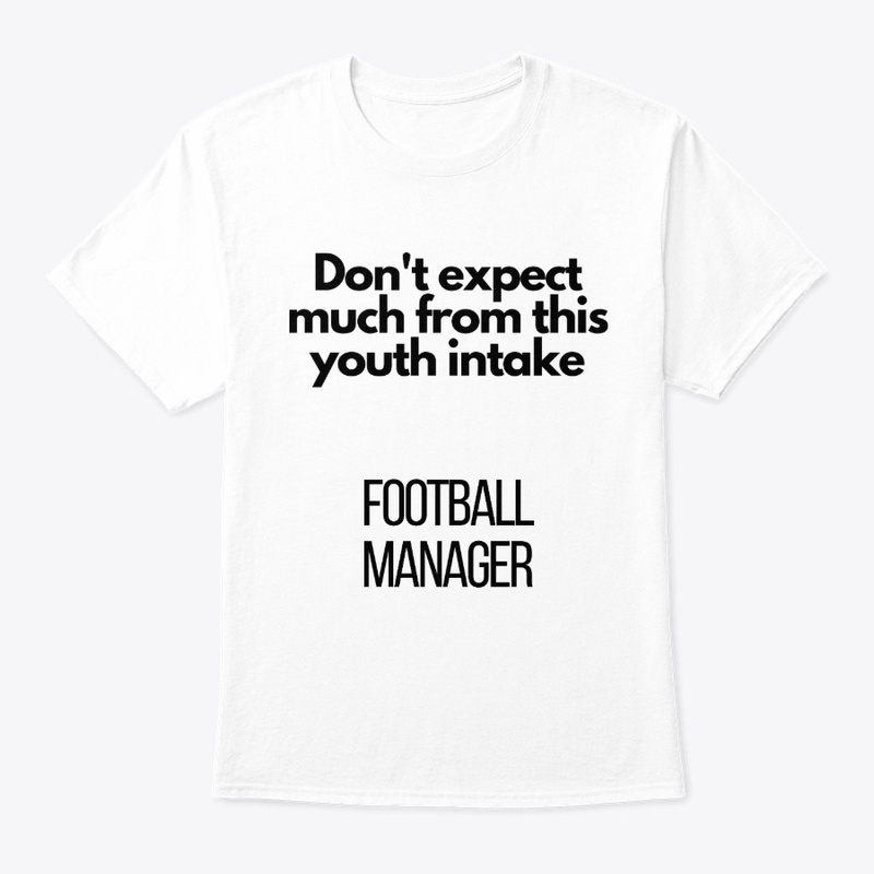 Don't expect much from this youth intake