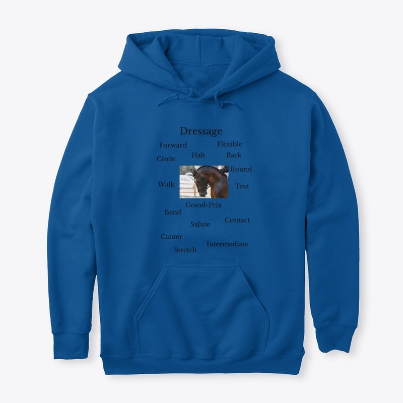 Dressage Women's Hoodie