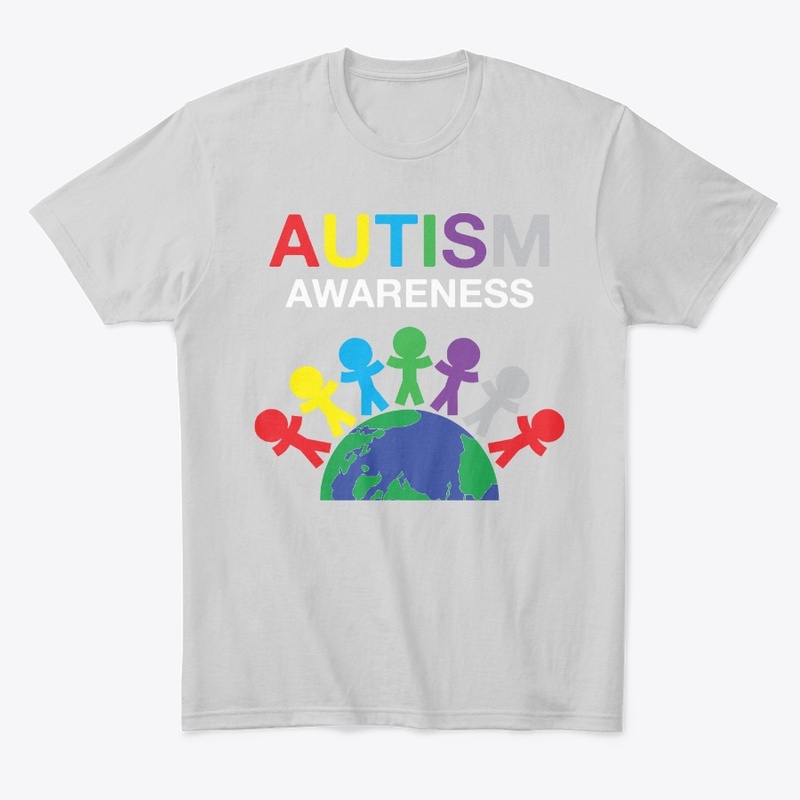 Autism Awareness Design