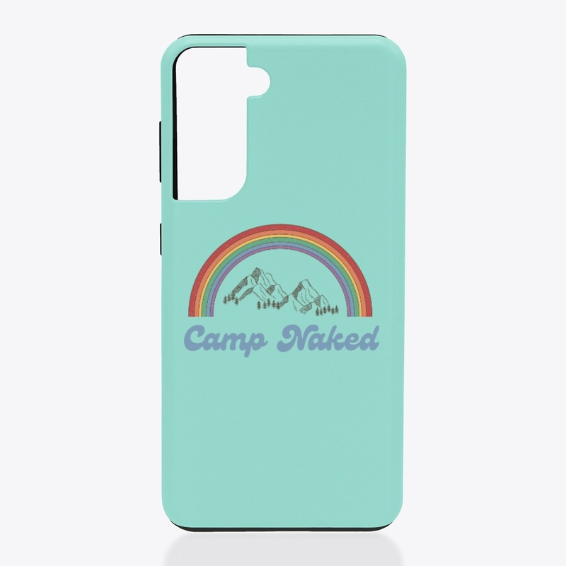 Camp Naked Rainbow
