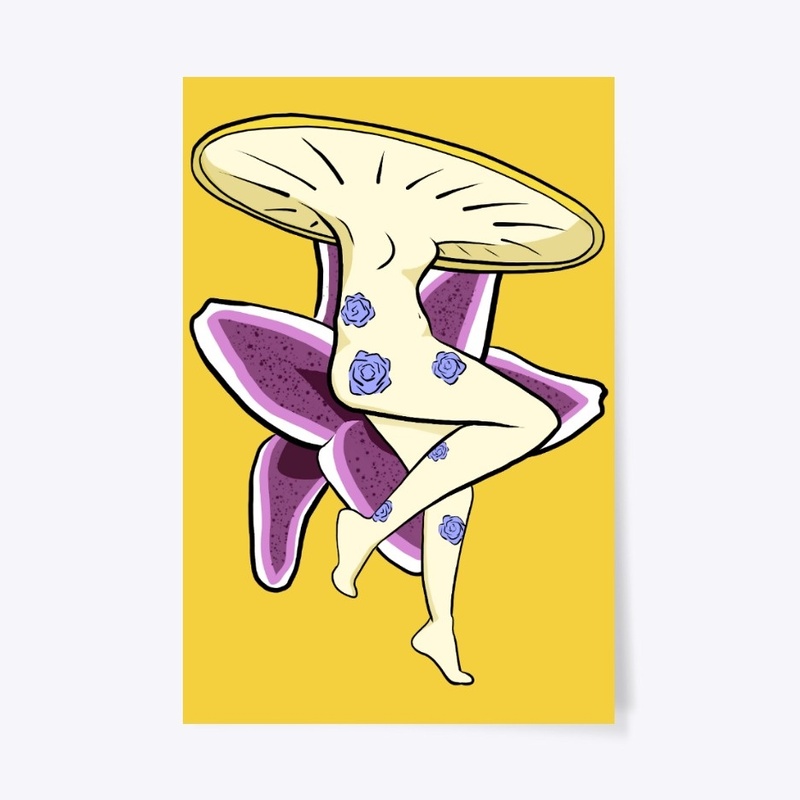 Shroom Lady