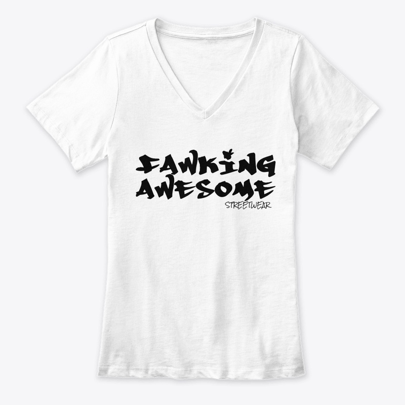 Fawking Awesome Streetwear 2026 BL