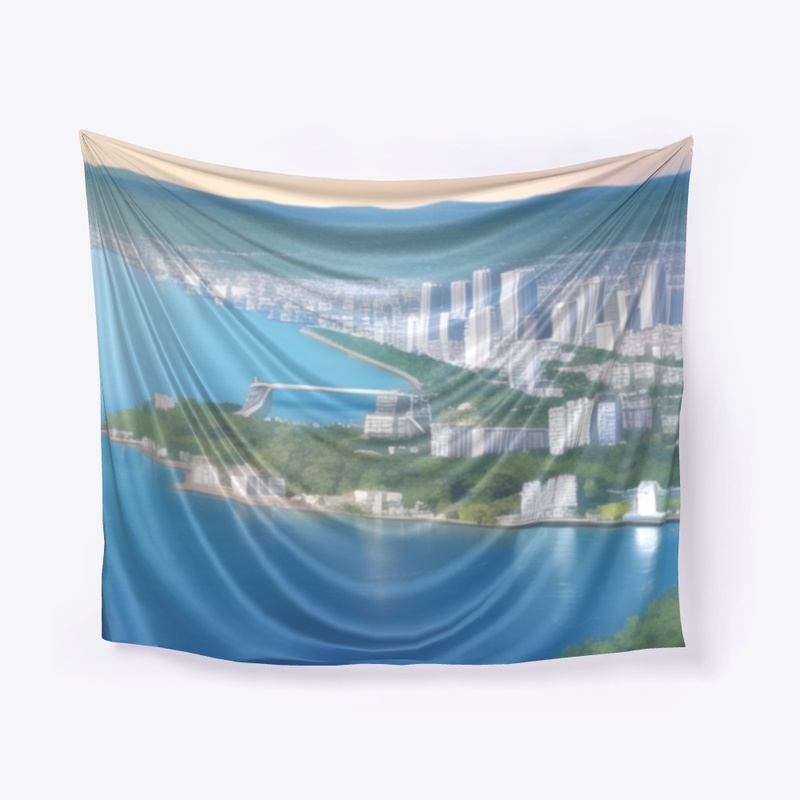 Coastal City View