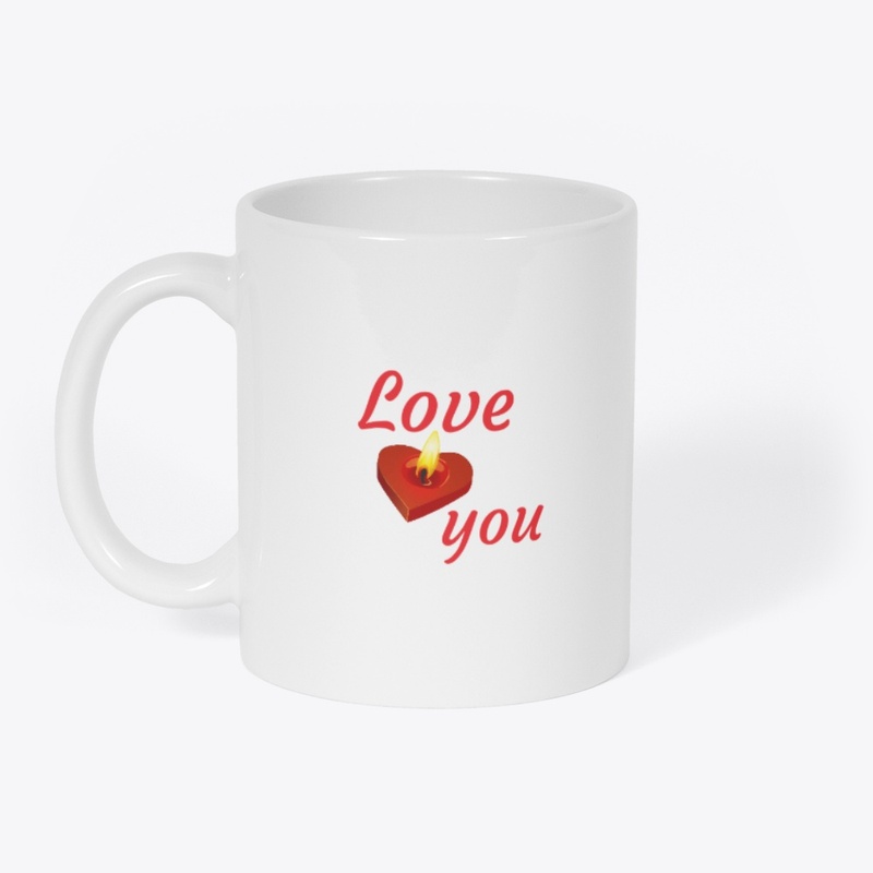 Love 😍 mug