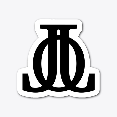 Joshjamesoffical Logo  Standard Camiseta Front