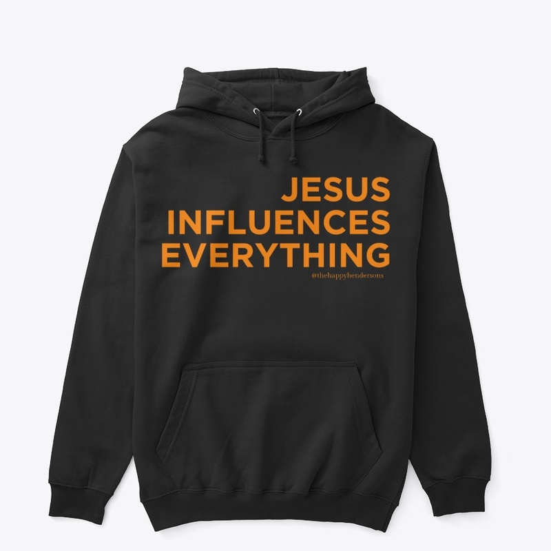 Influence {Colossians 1:16–17}