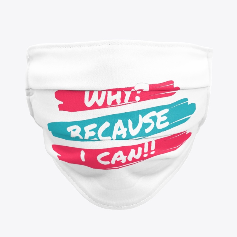 Why? Because I can!!
