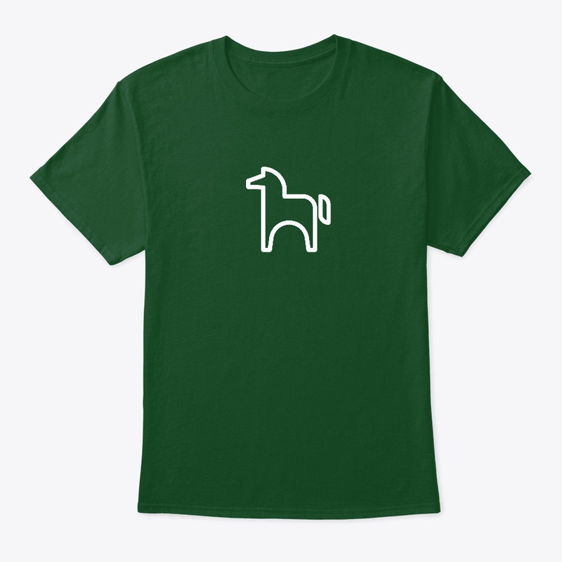 My modern Dala horse