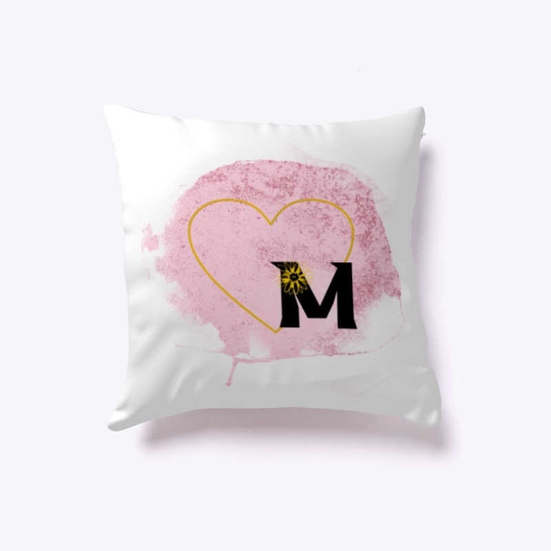 NAME LETTER M