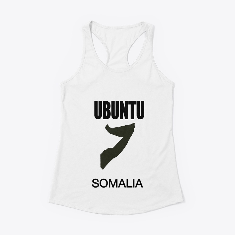 UBUNTU - SOMALIA (WHT)