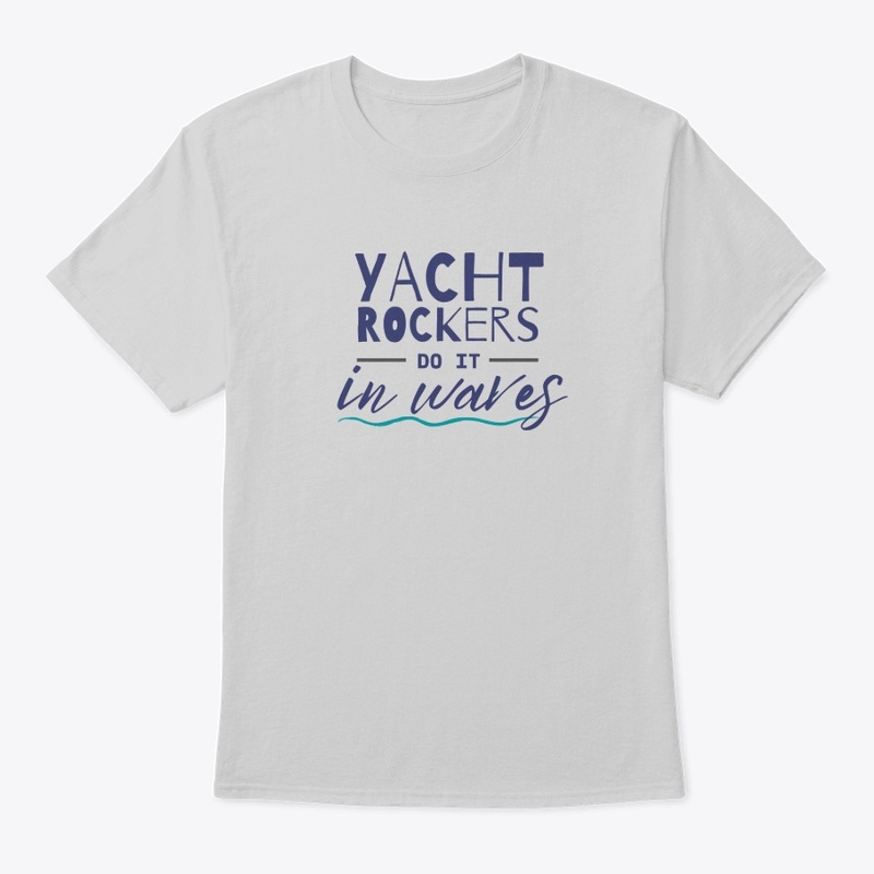 Yacht Rockers Do It In Waves Apparel