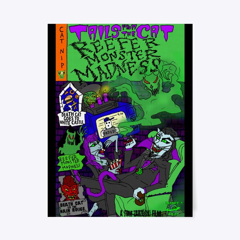 Tails from the Cat 420