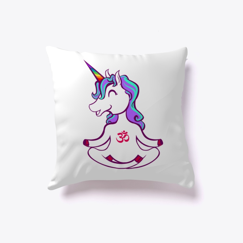 Unicorn Yoga Lover