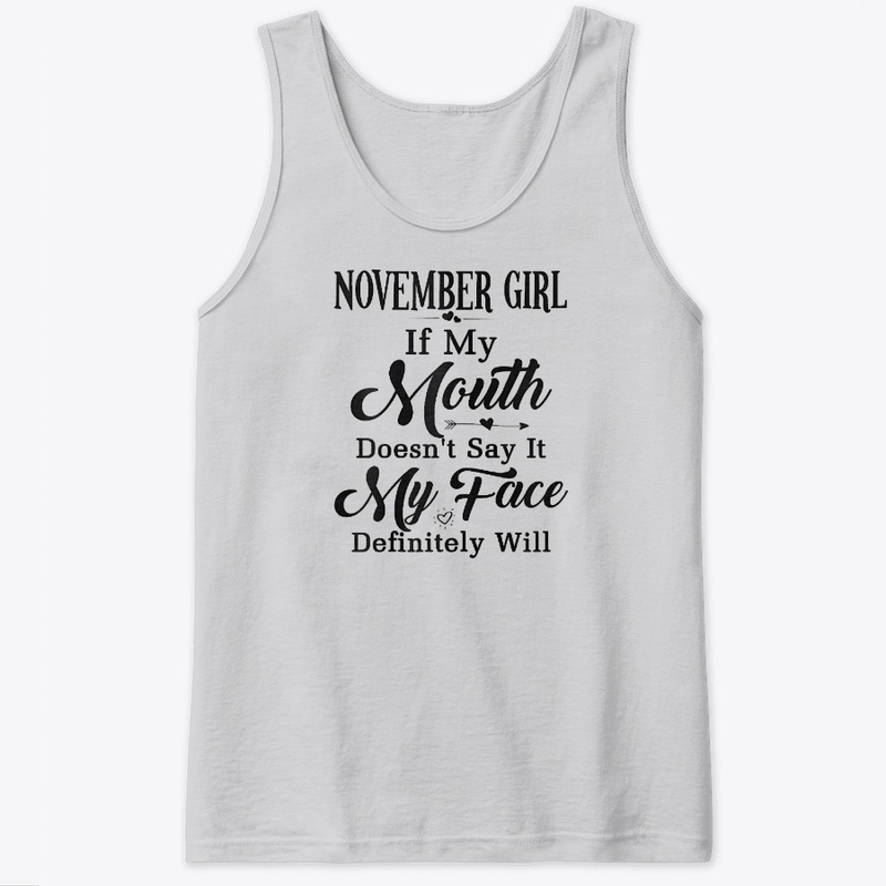 November Queen Birthday Gift