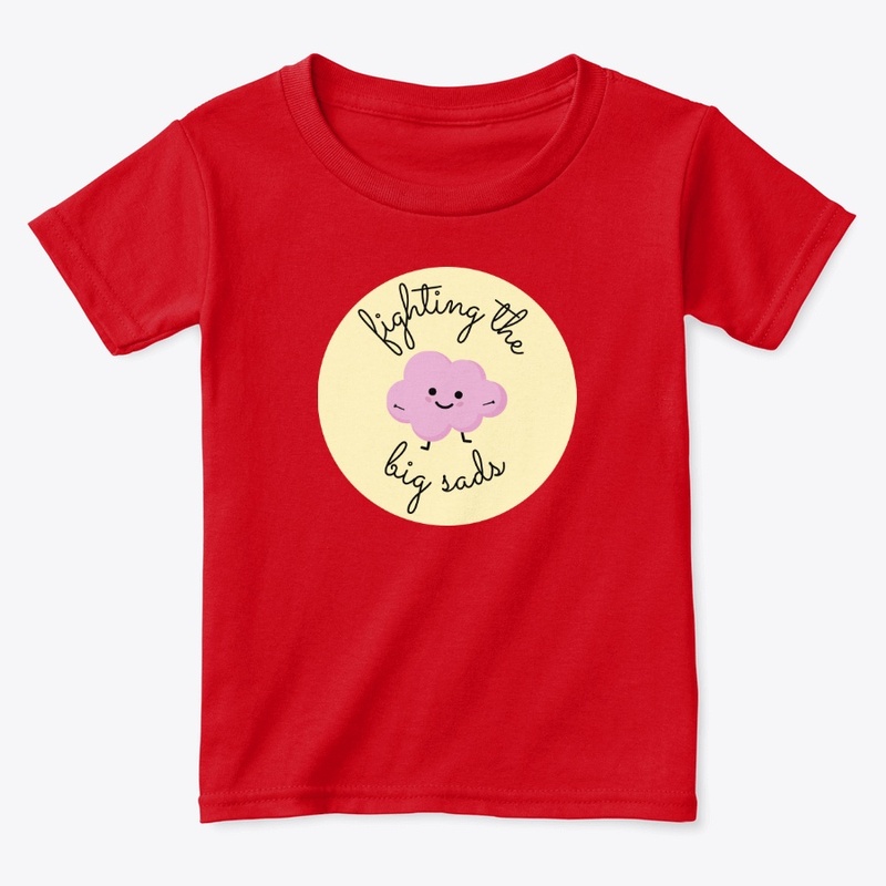 Fighting the Big Sads: Kids