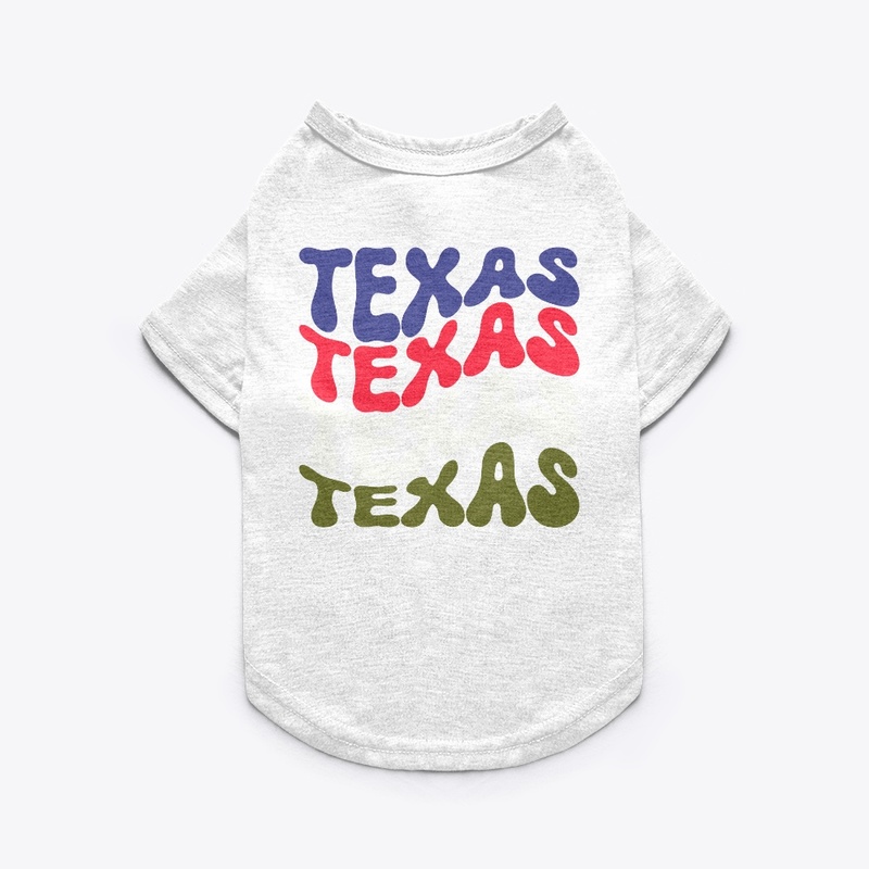 Texas Apparal collection 