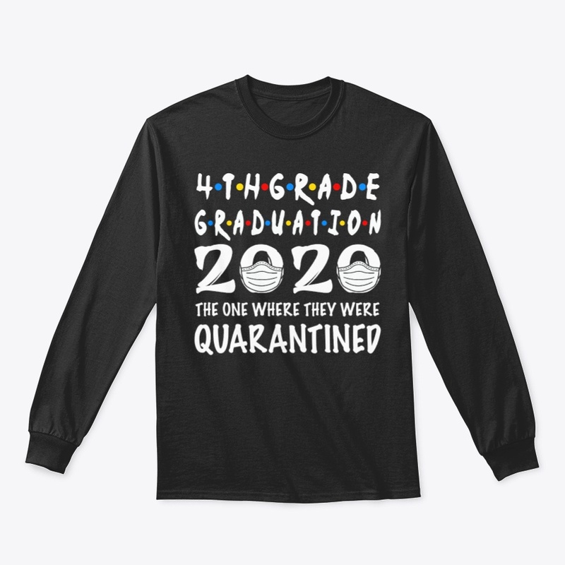4th Grade Graduation 2020 Quarantined