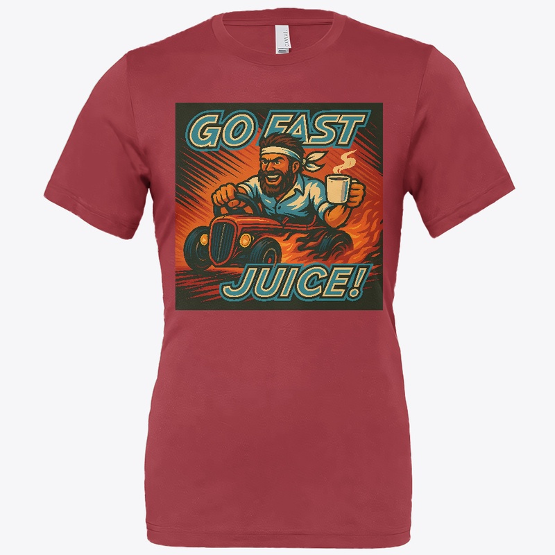 Go Fast Juice!