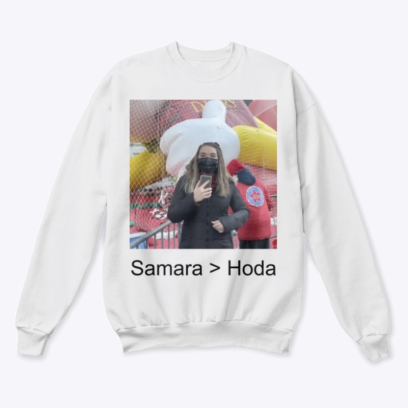 Samara > Hoda