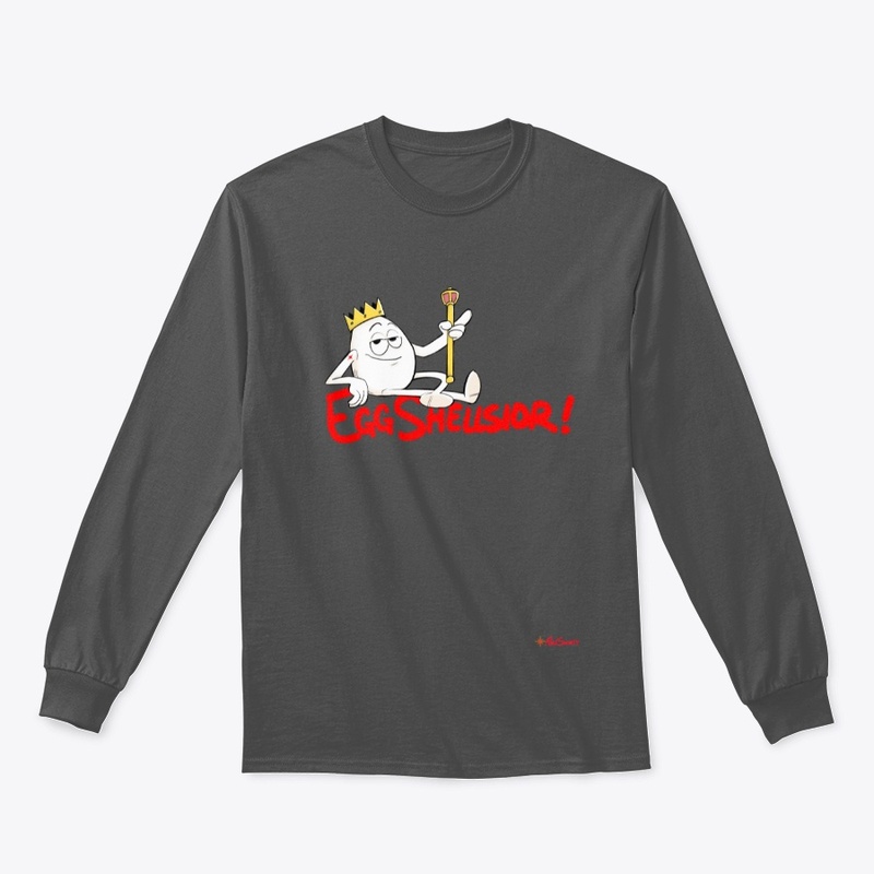 Eggshellsior - Red